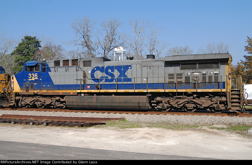 CSX 336